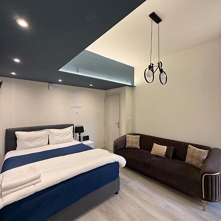 N&M Apartment Sakız Dış mekan fotoğraf