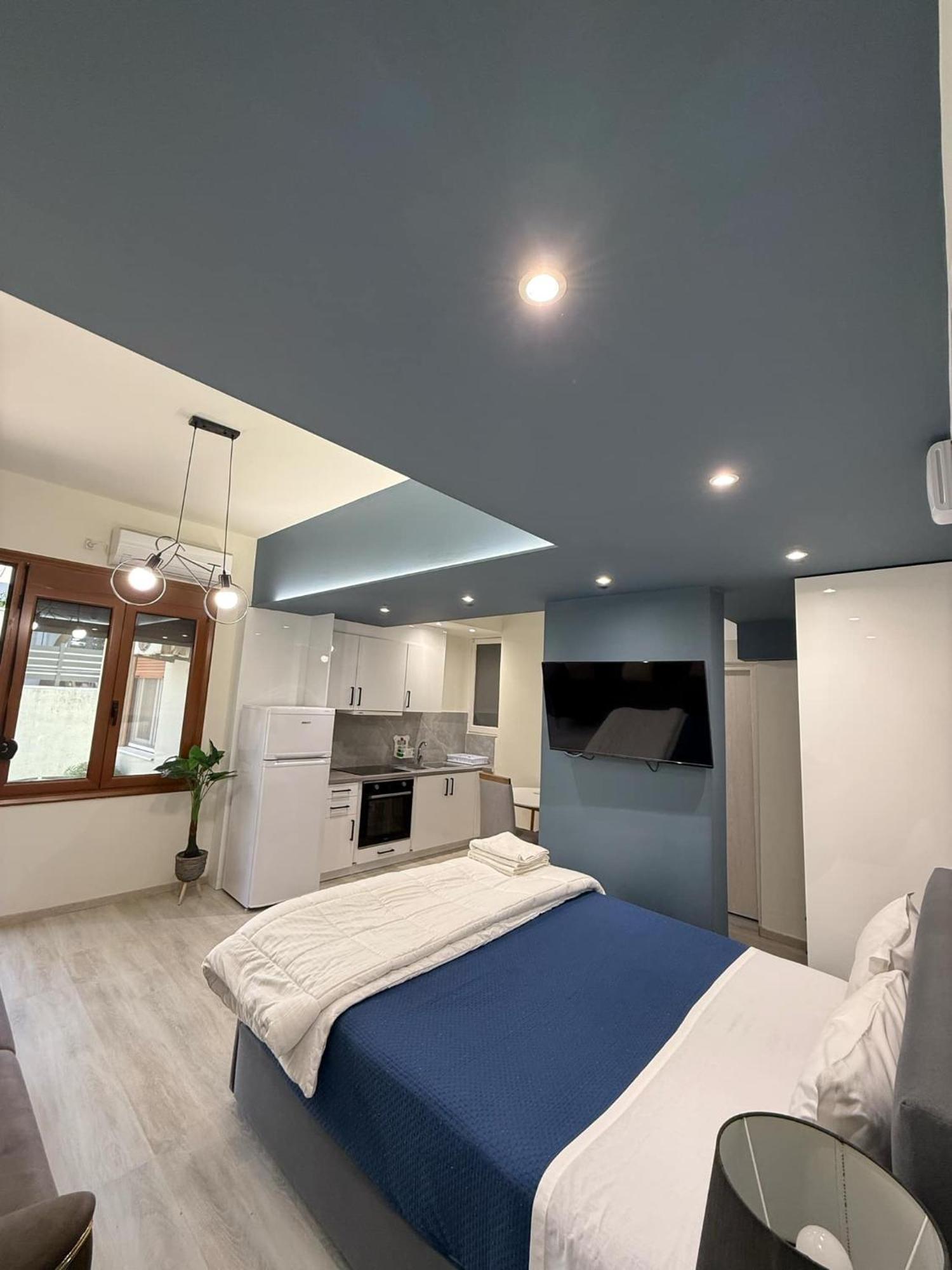 N&M Apartment Sakız Dış mekan fotoğraf
