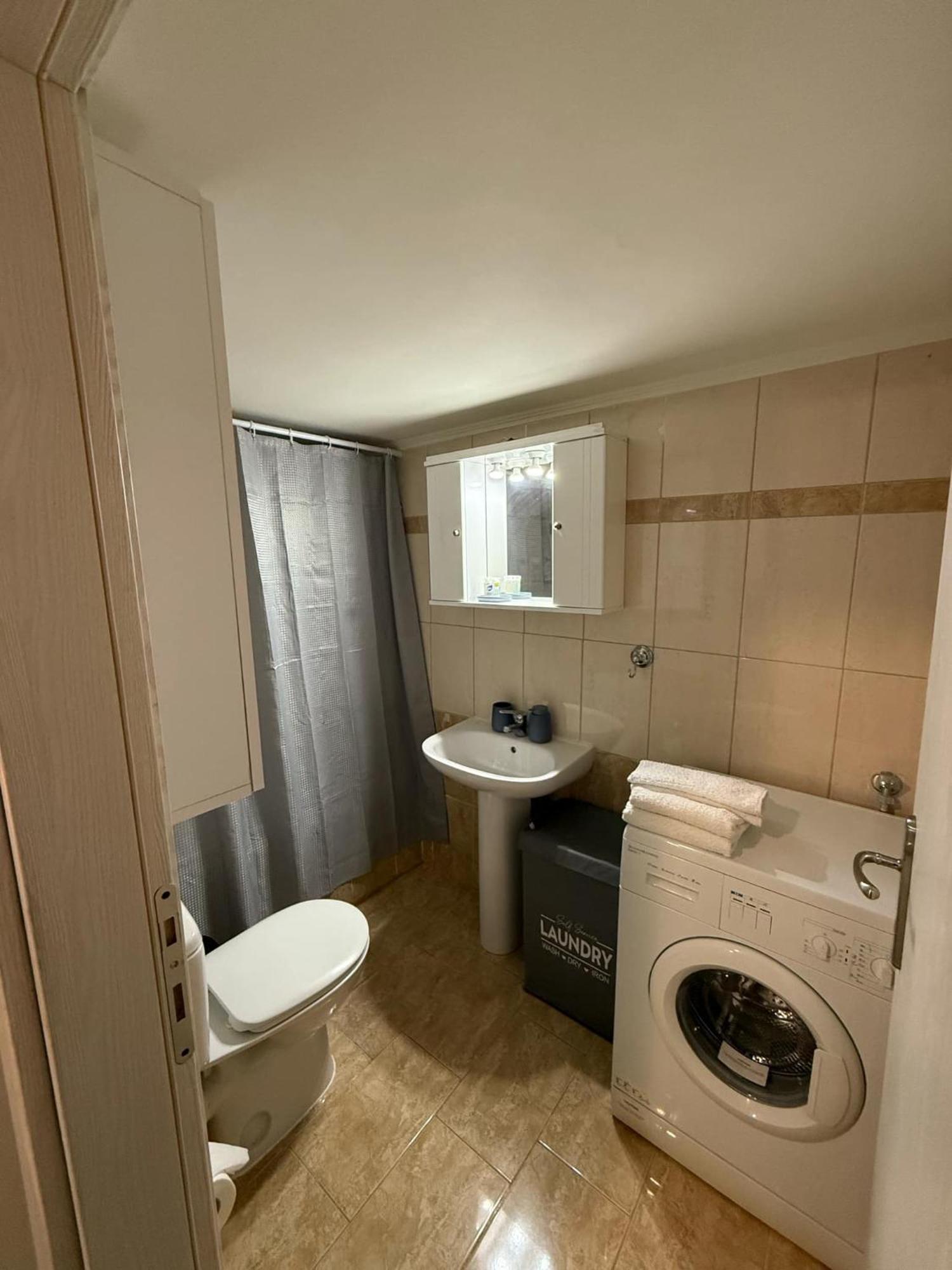 N&M Apartment Sakız Dış mekan fotoğraf