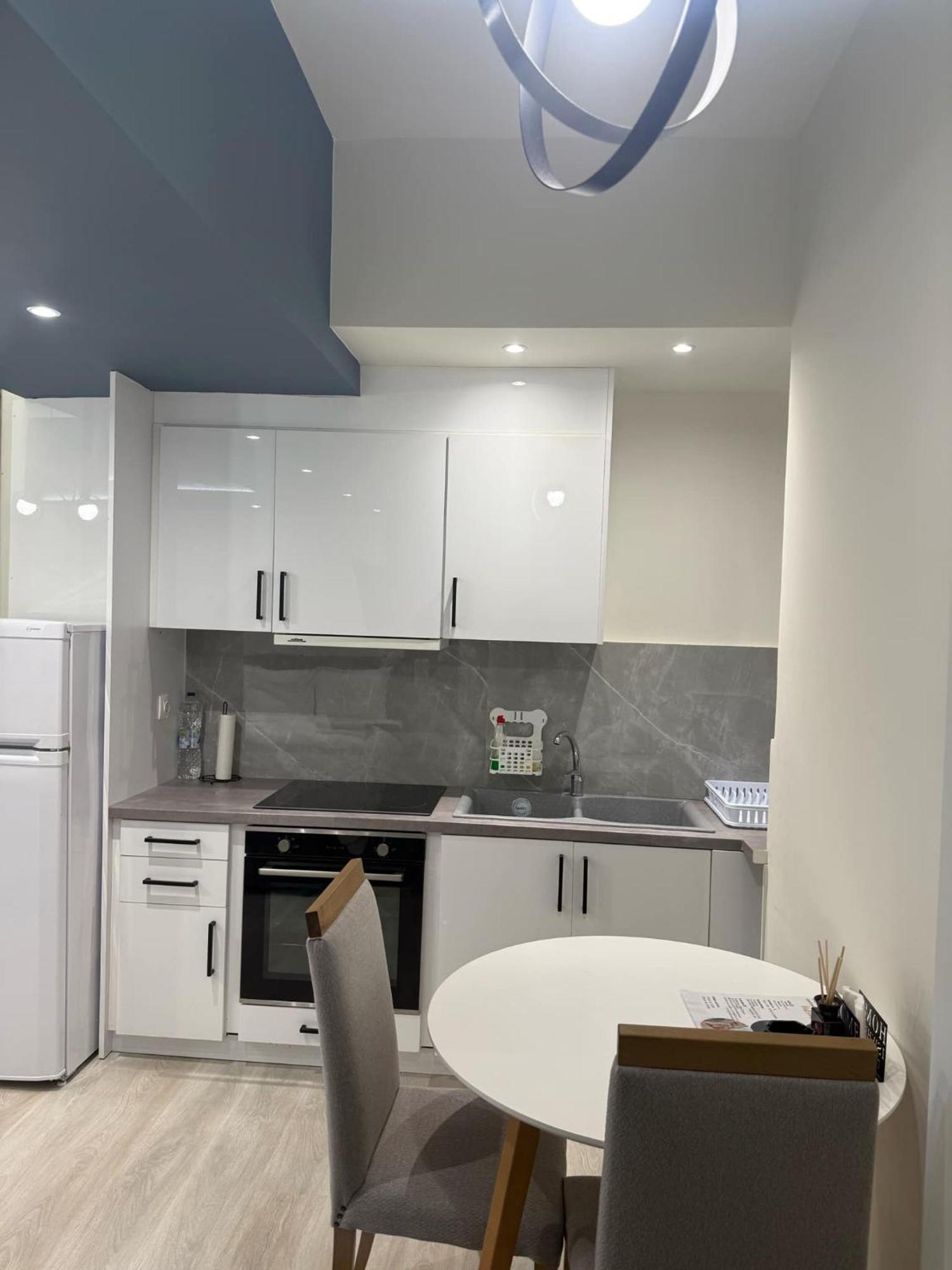 N&M Apartment Sakız Dış mekan fotoğraf